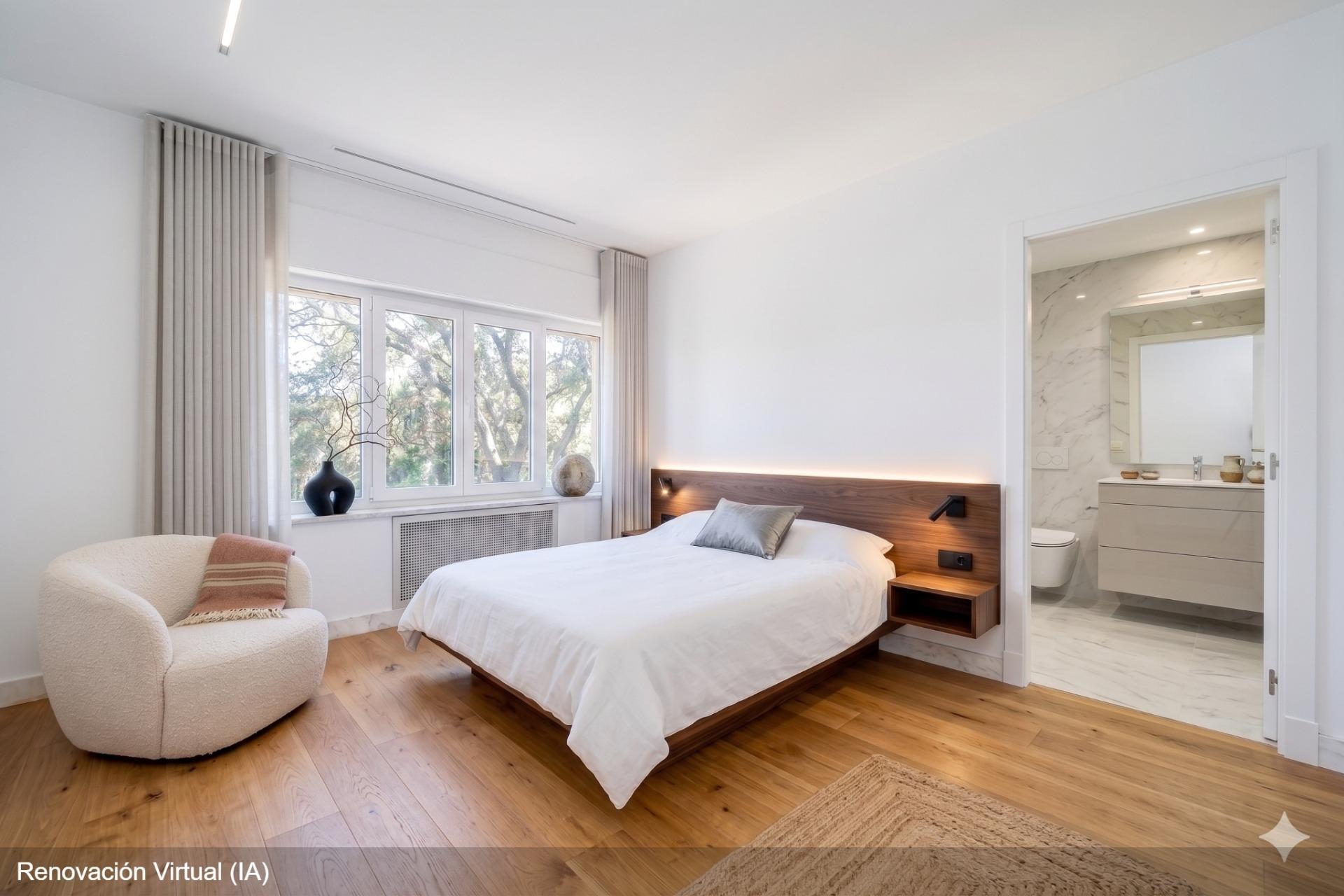 Villa in Pozuelo de Alarcon