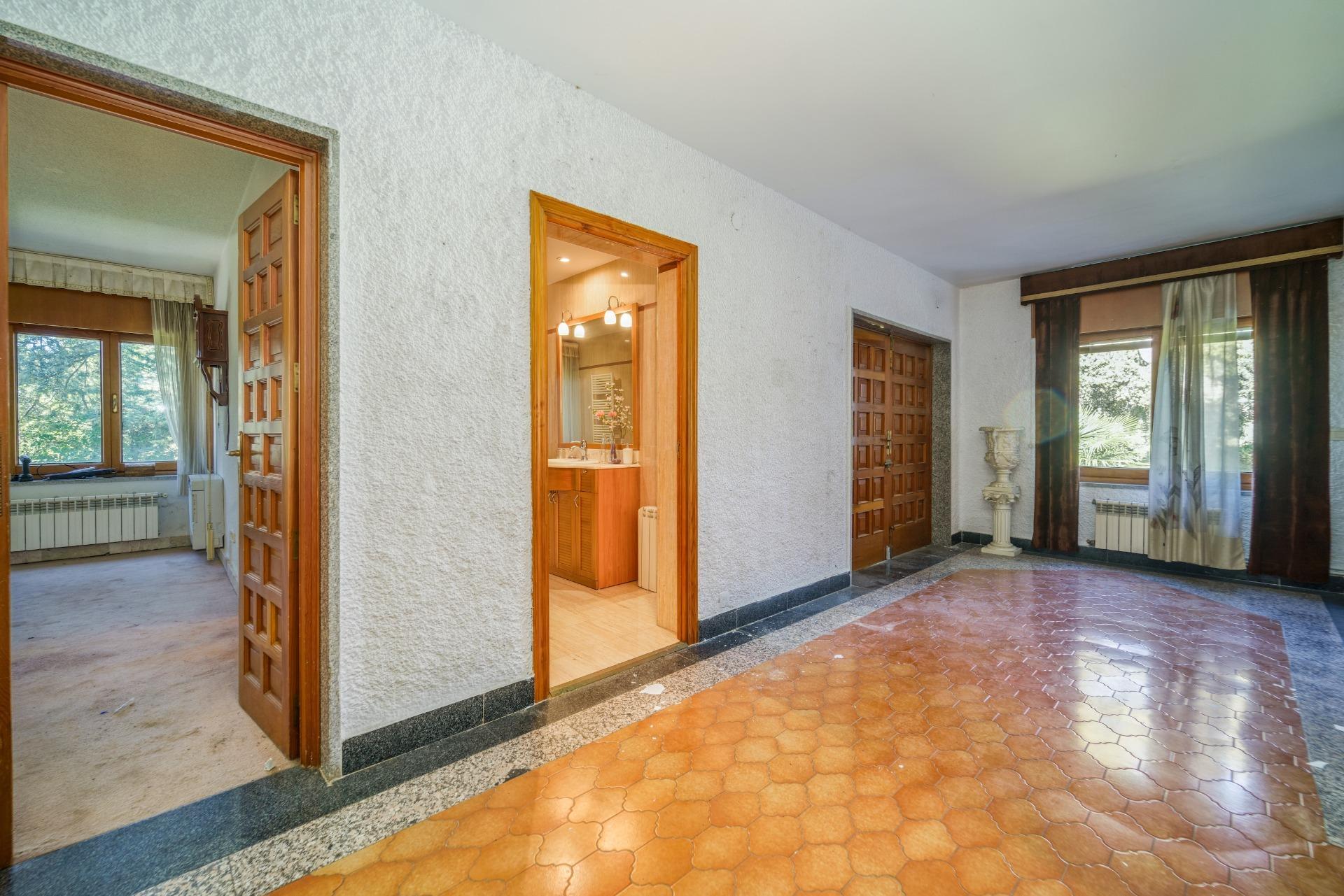 Villa in Pozuelo de Alarcon