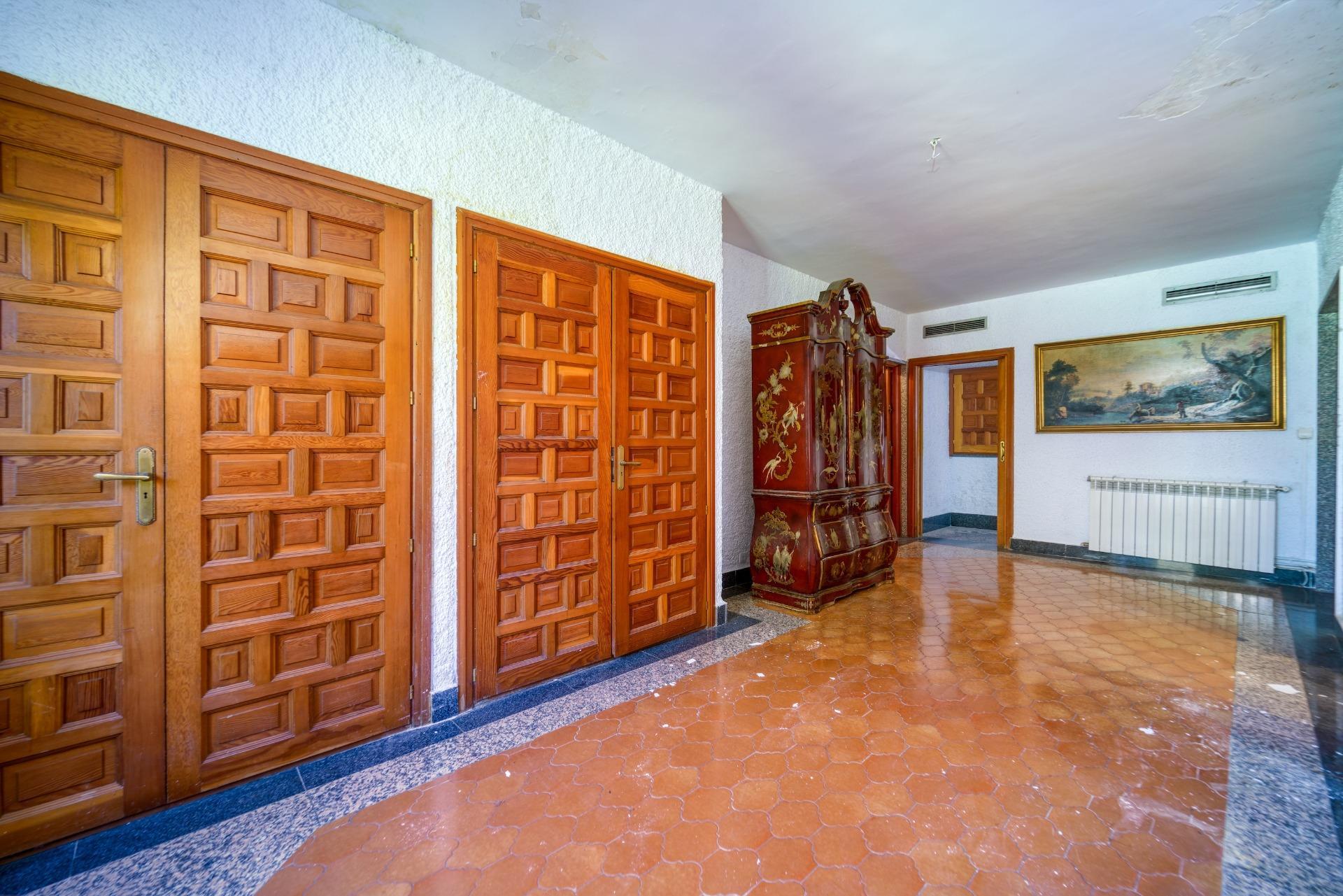 Villa in Pozuelo de Alarcon