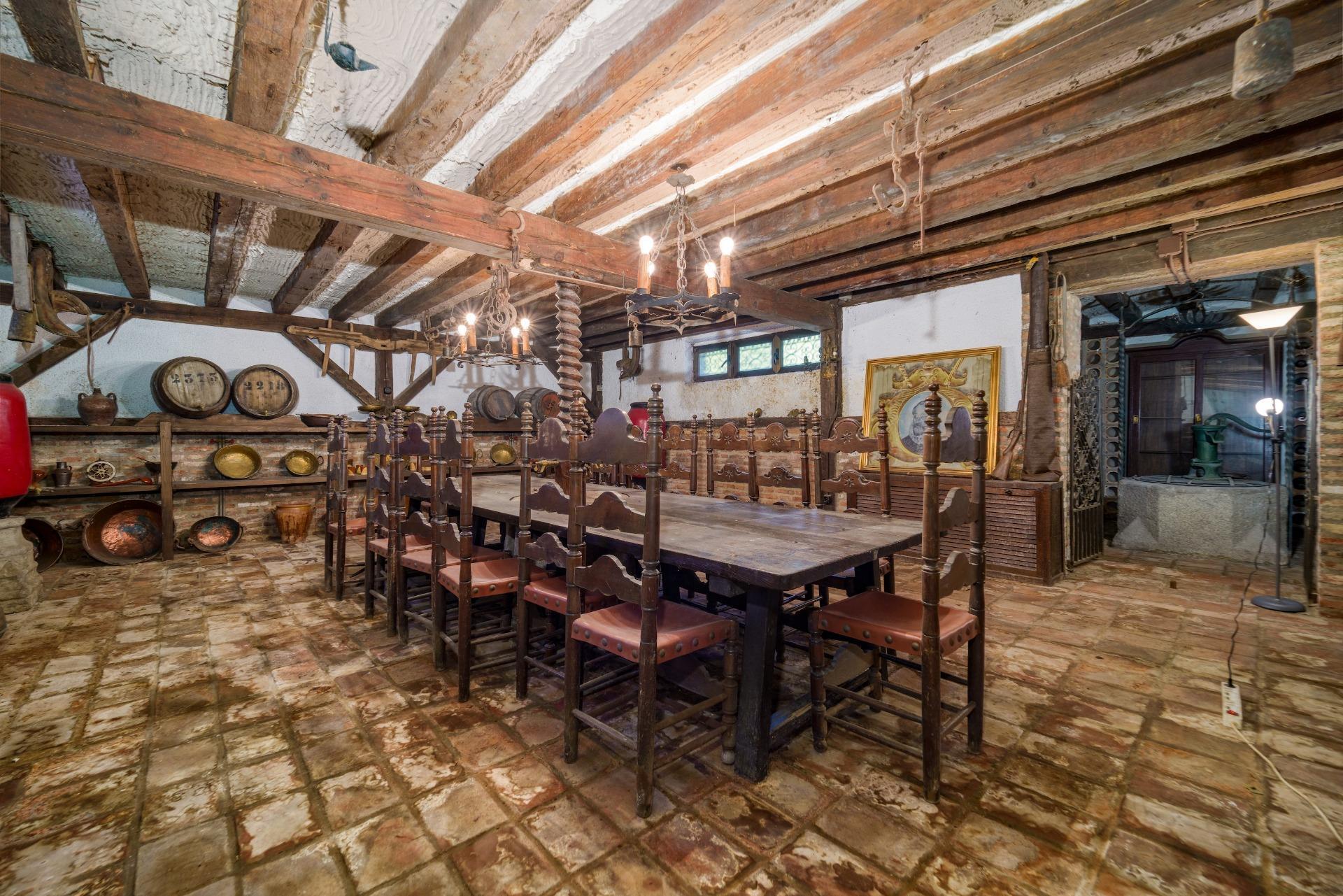 Villa in Pozuelo de Alarcon