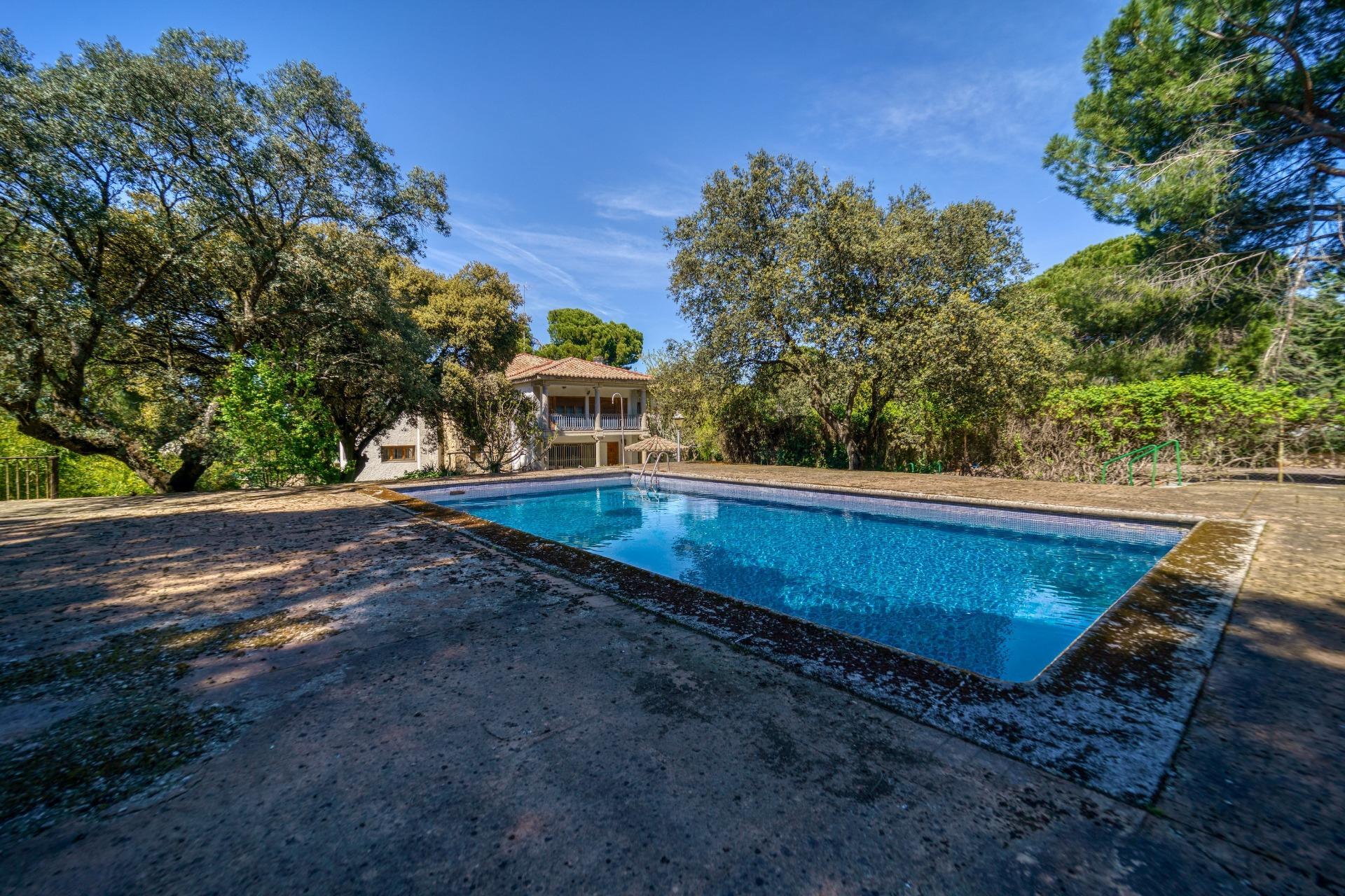 Villa in Pozuelo de Alarcon