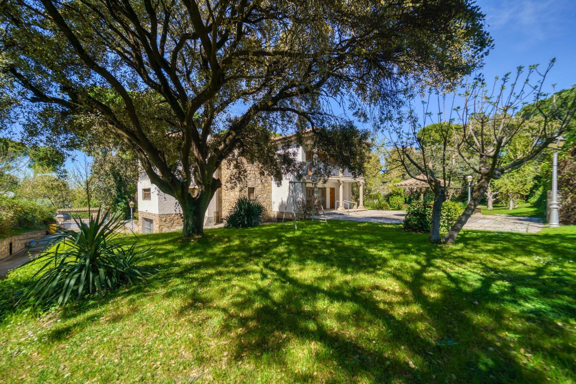 Villa in Pozuelo de Alarcon