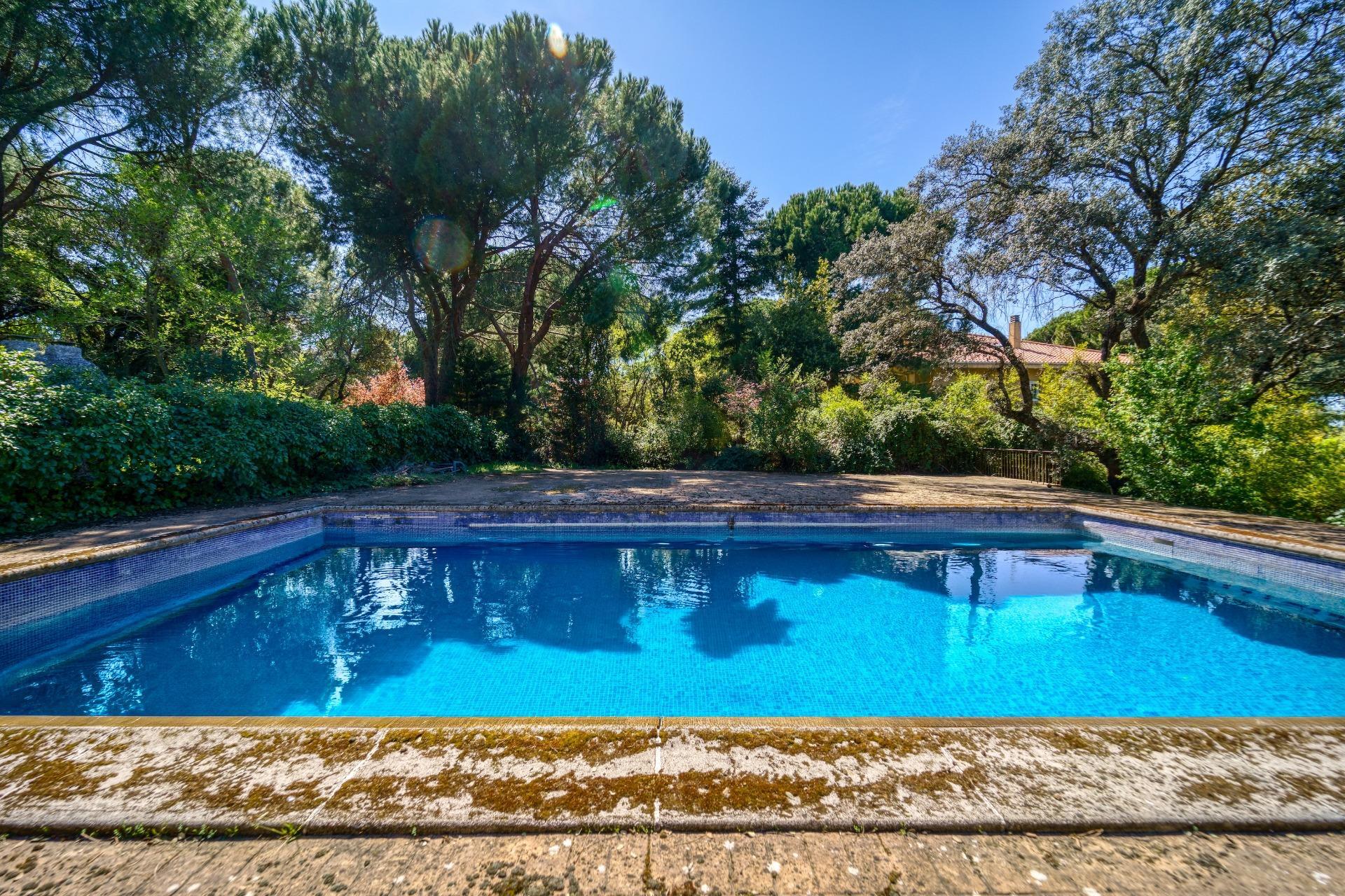 Villa in Pozuelo de Alarcon