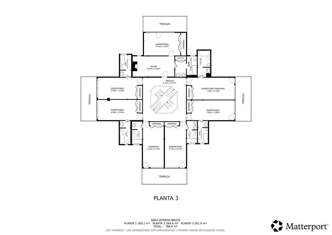 Villa in Pozuelo de Alarcon
