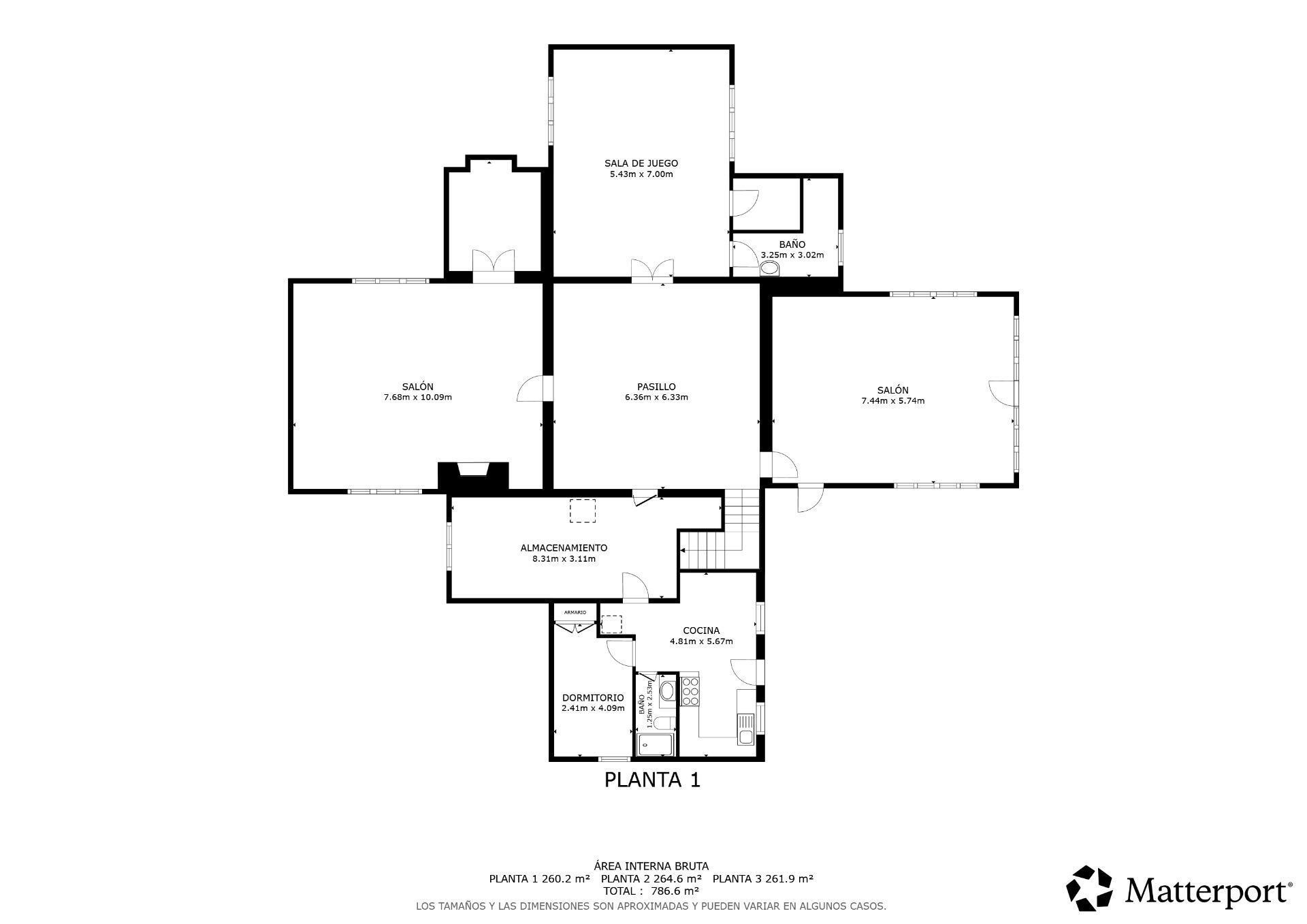 Villa in Pozuelo de Alarcon