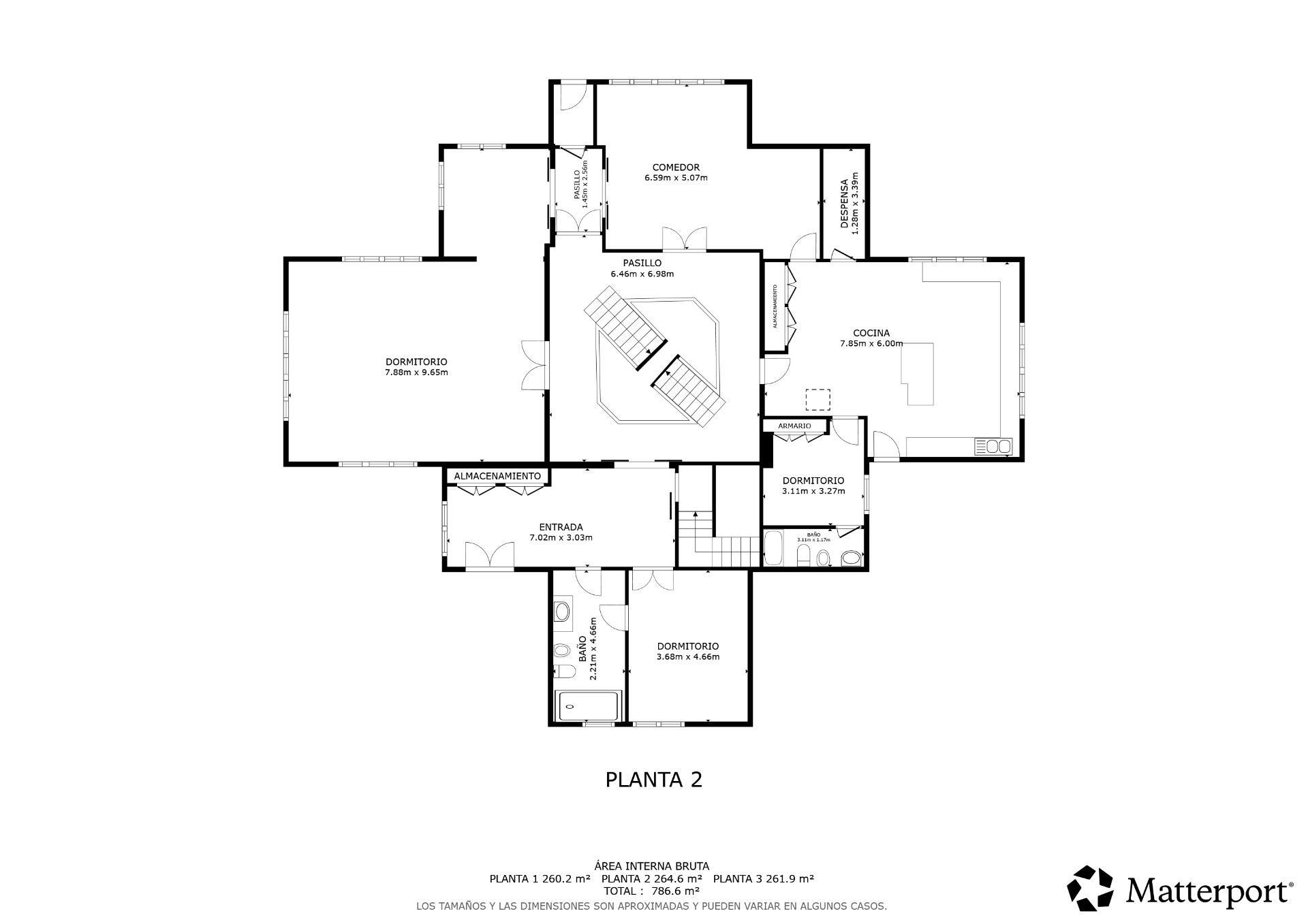 Villa in Pozuelo de Alarcon
