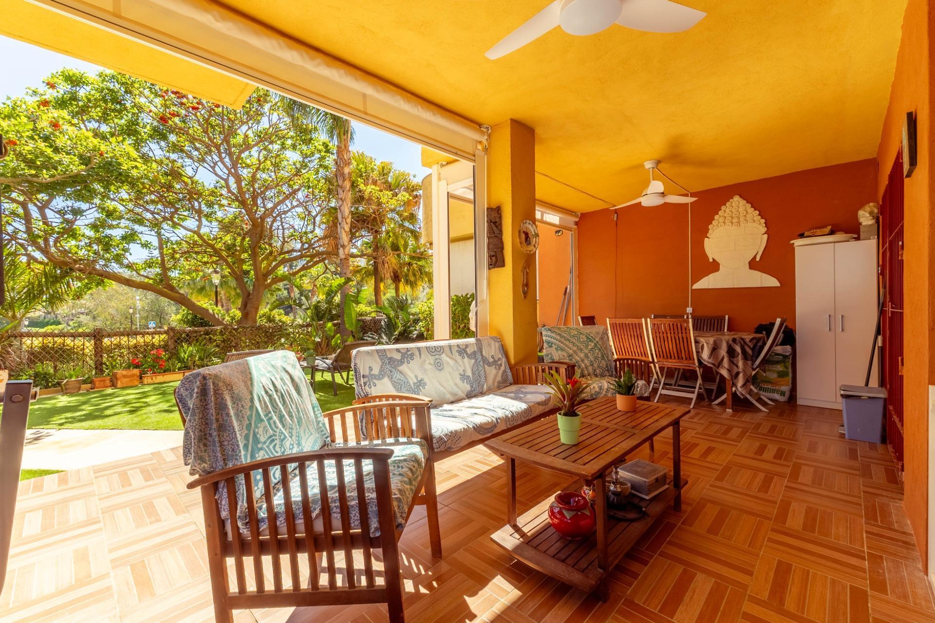 Appartement in Marbella