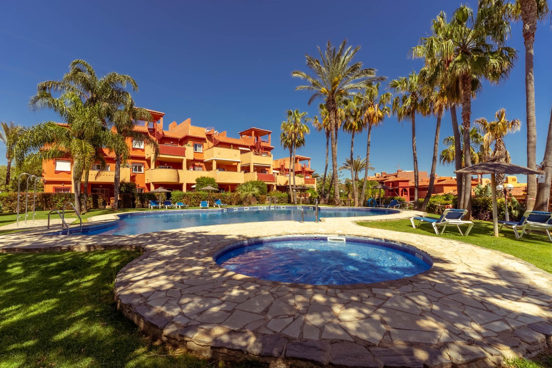 Appartement in Marbella