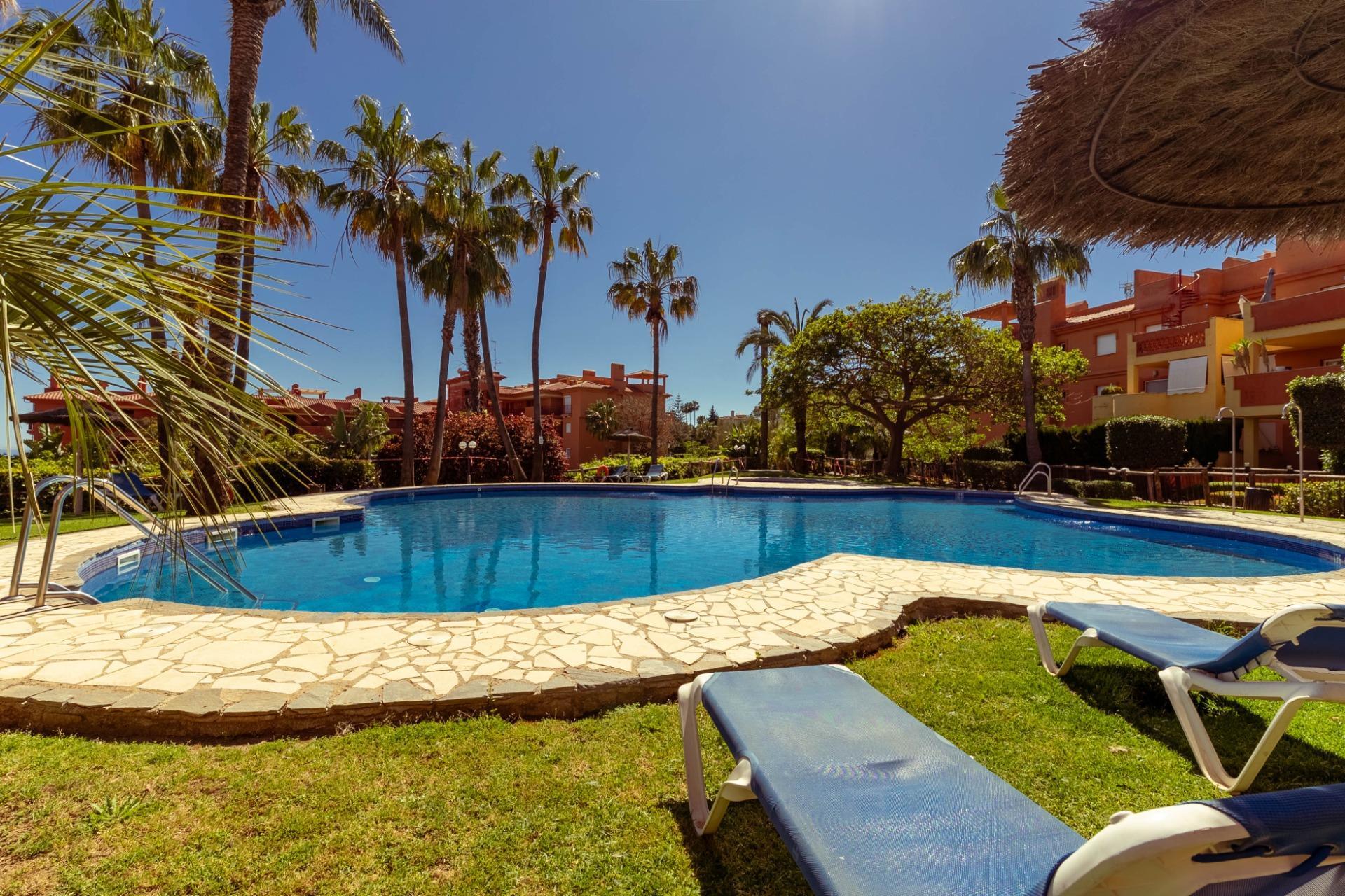 Appartement in Marbella