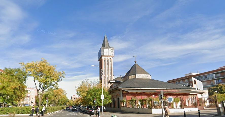 Antonio Ponz 13, 1º A