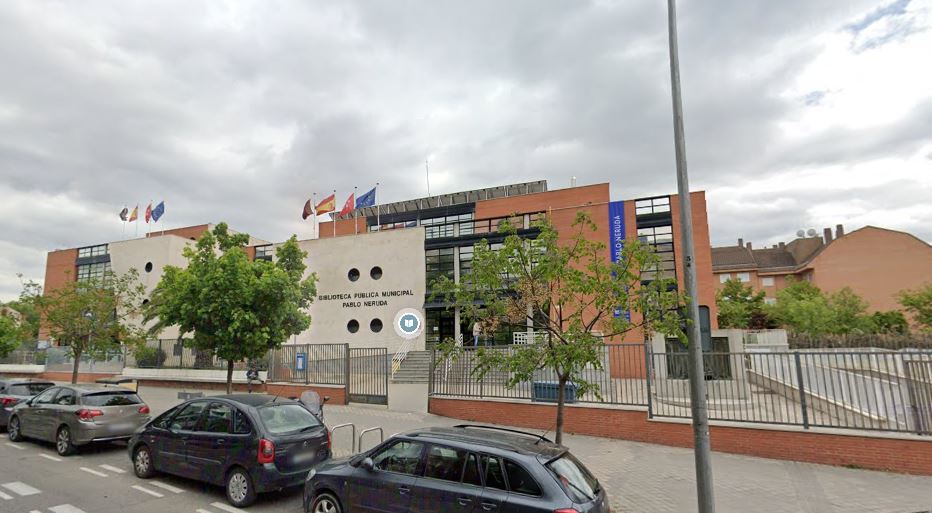 Antonio Ponz 13, 1º A