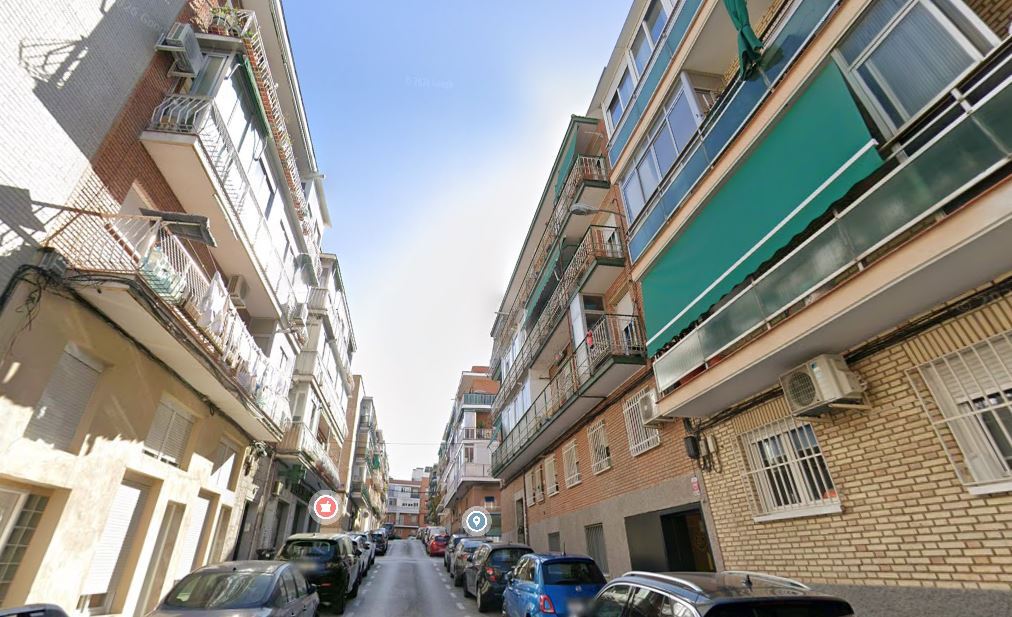 Antonio Ponz 13, 1º A