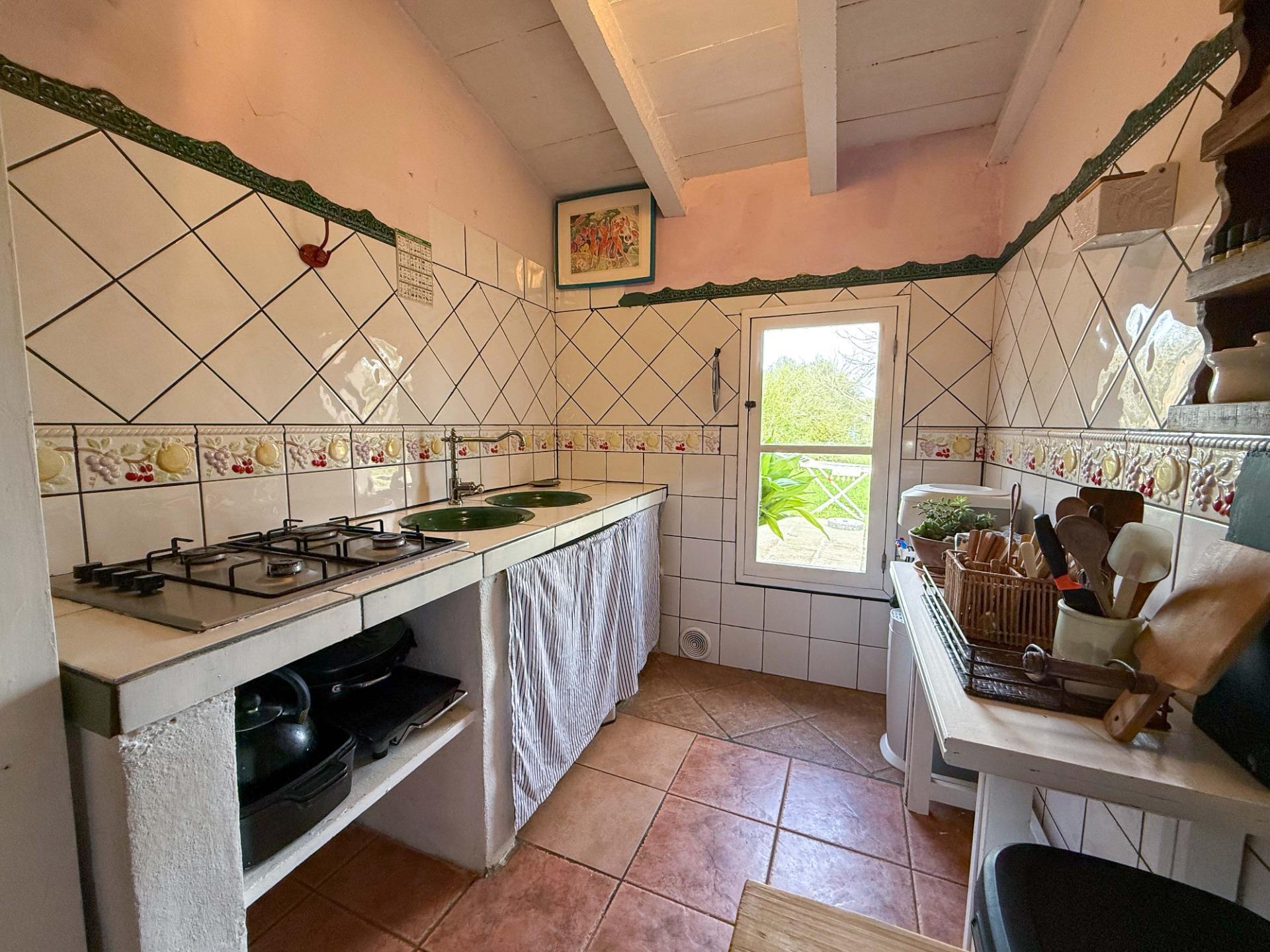 Parcela rústica con construcción existente cerca de Santa Margalida. Sin cédula de habitabilidad