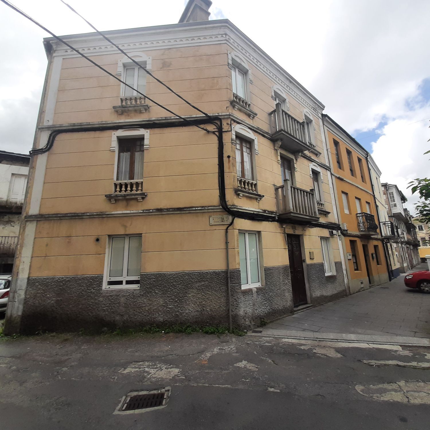 Propiedad en venta en Lugo, Viveiro