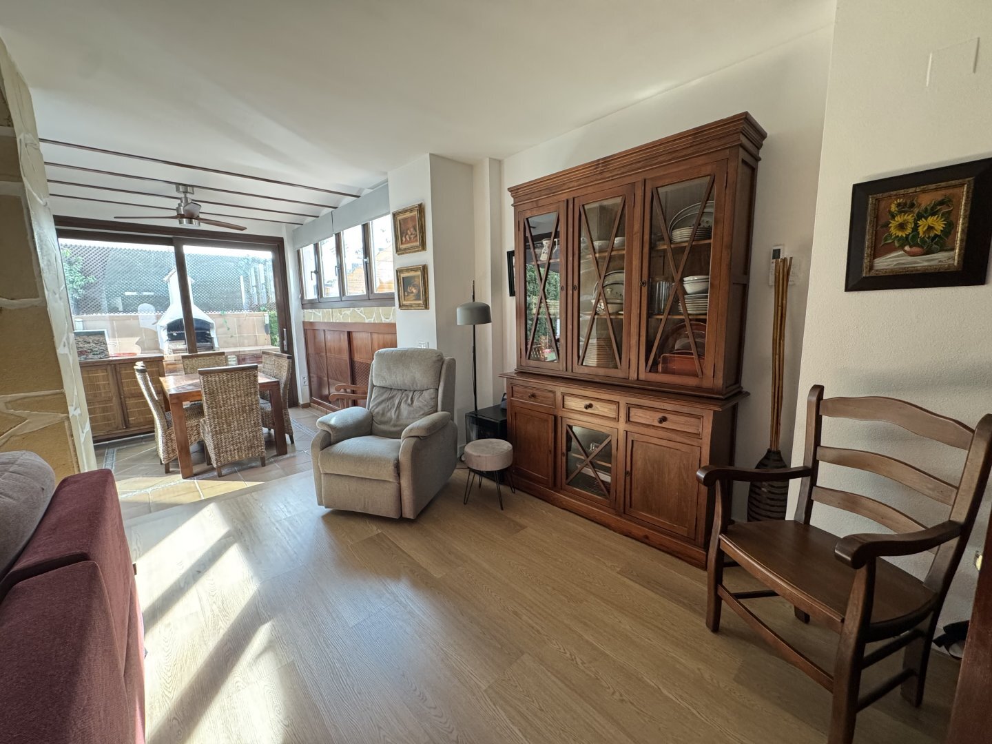 Pareado en Bormujos (Sevilla)