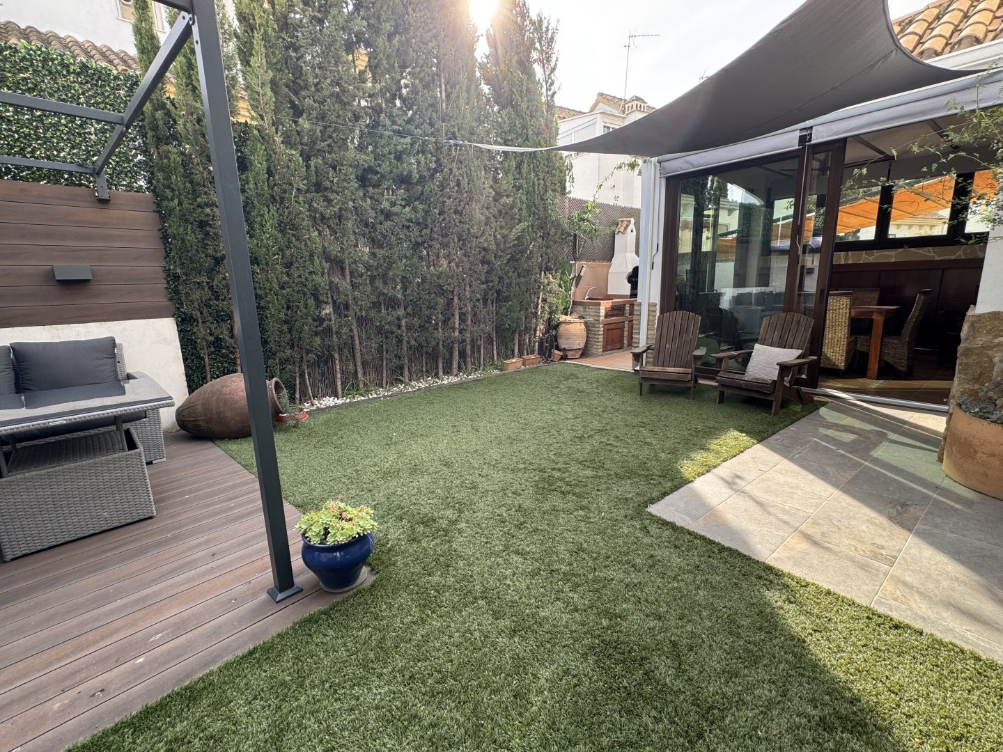 Pareado en Bormujos (Sevilla)