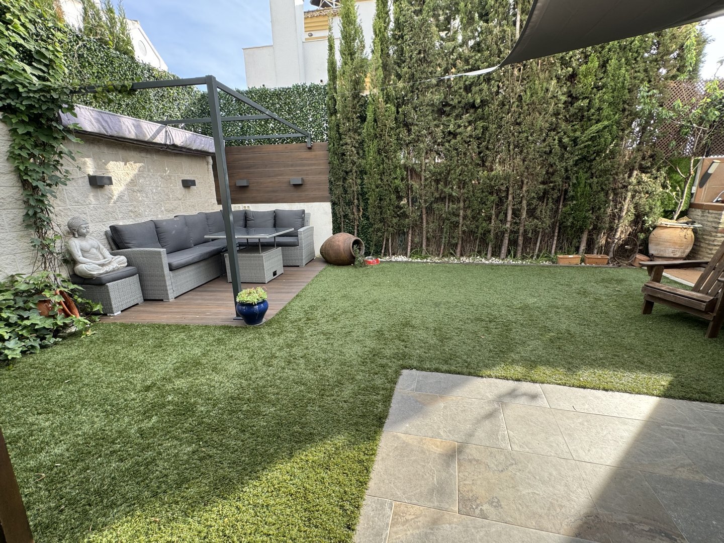 Pareado en Bormujos (Sevilla)