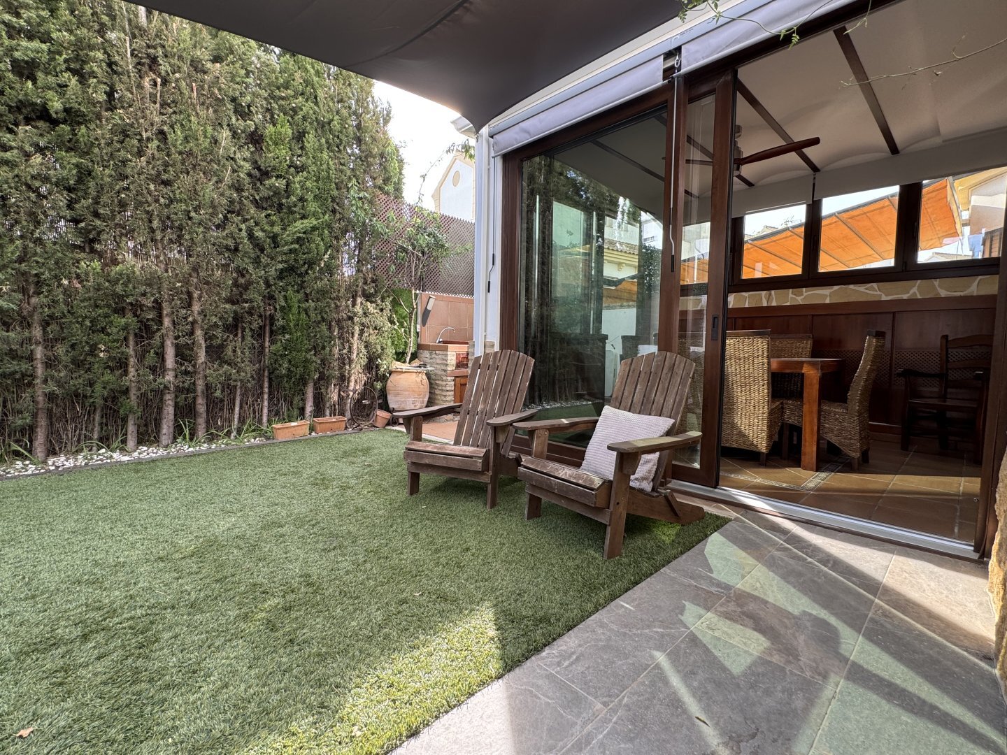 Pareado en Bormujos (Sevilla)