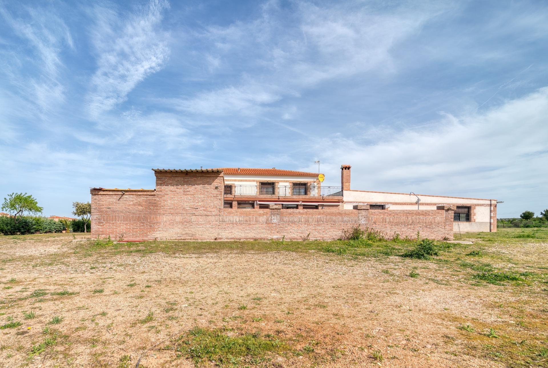 Casa en venta  San Martin de Pusa  10/60