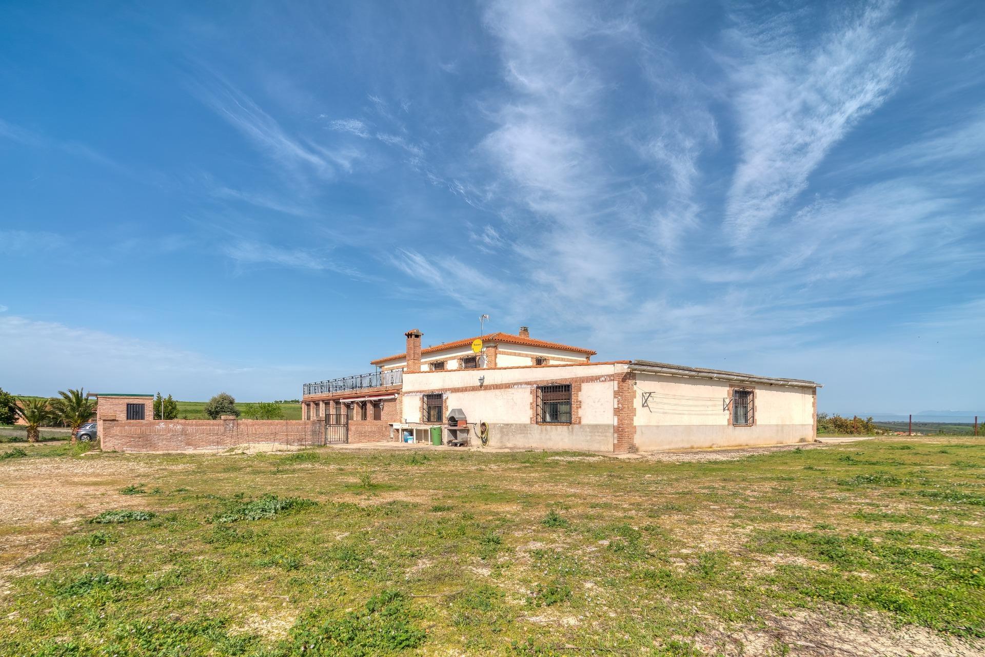 Casa en venta  San Martin de Pusa  12/60