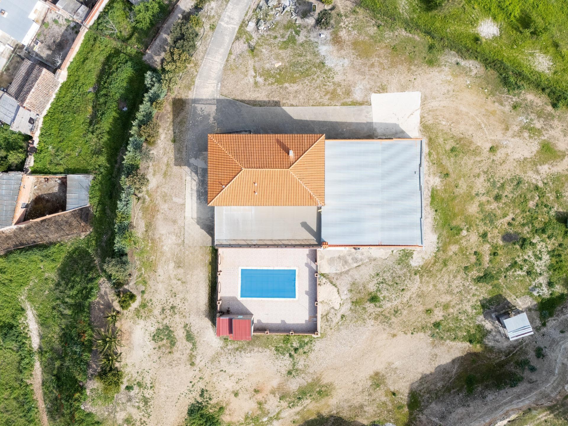 Casa en venta  San Martin de Pusa  16/60