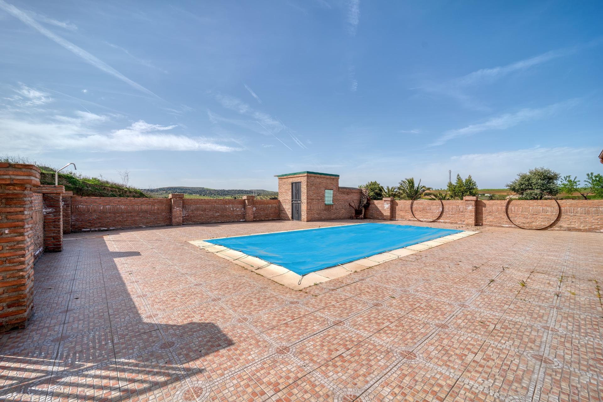 Casa en venta  San Martin de Pusa  18/60