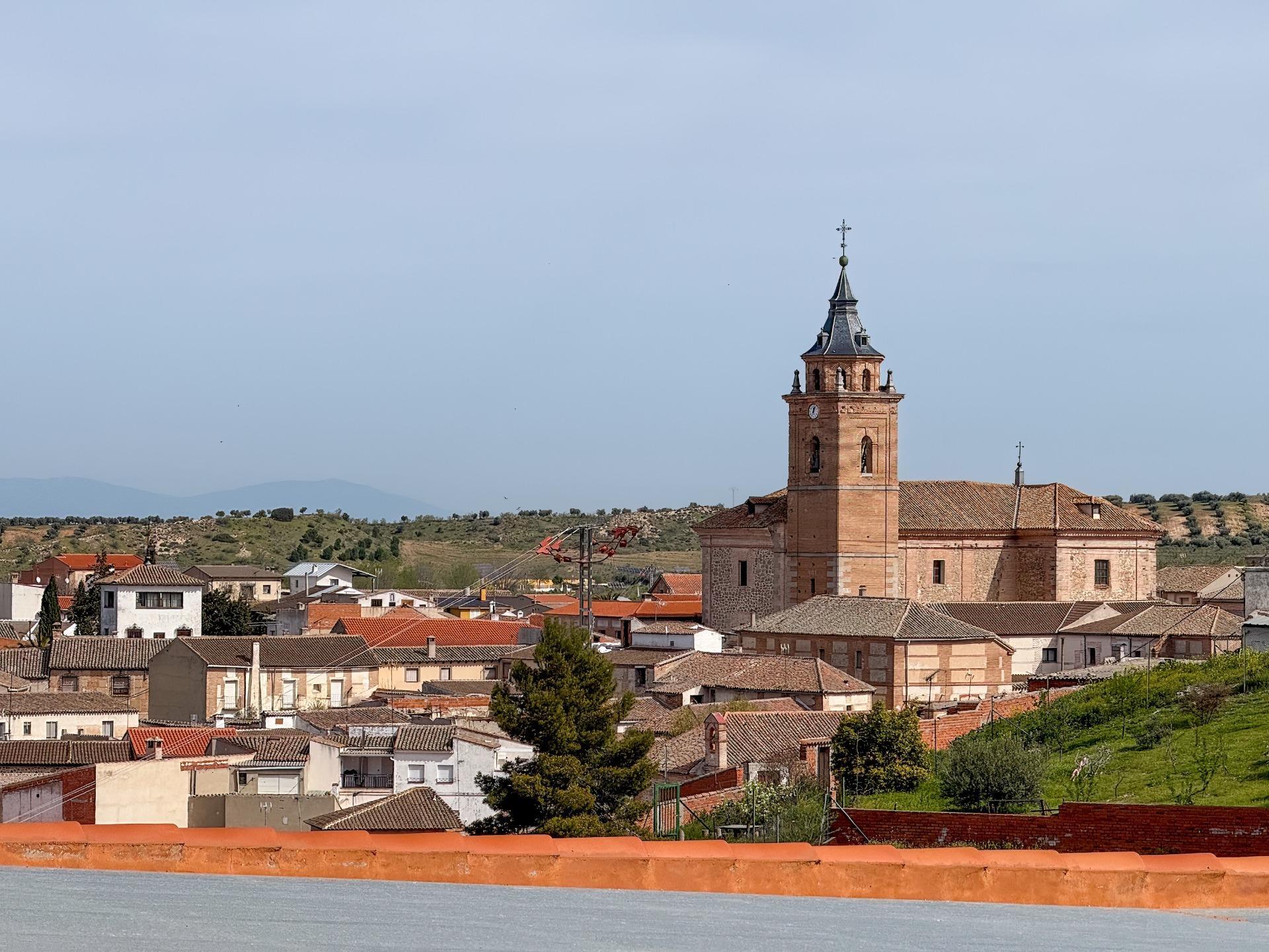 Casa en venta  San Martin de Pusa  19/60