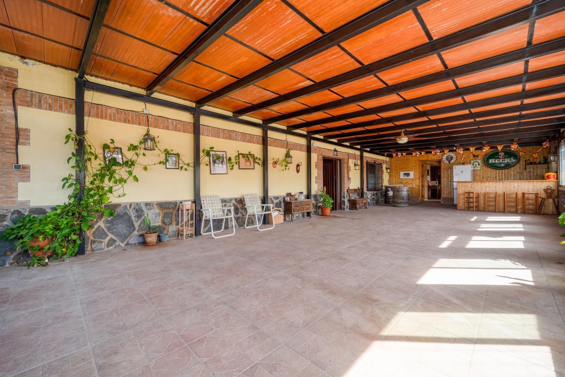 Casa en venta  San Martin de Pusa  20/60