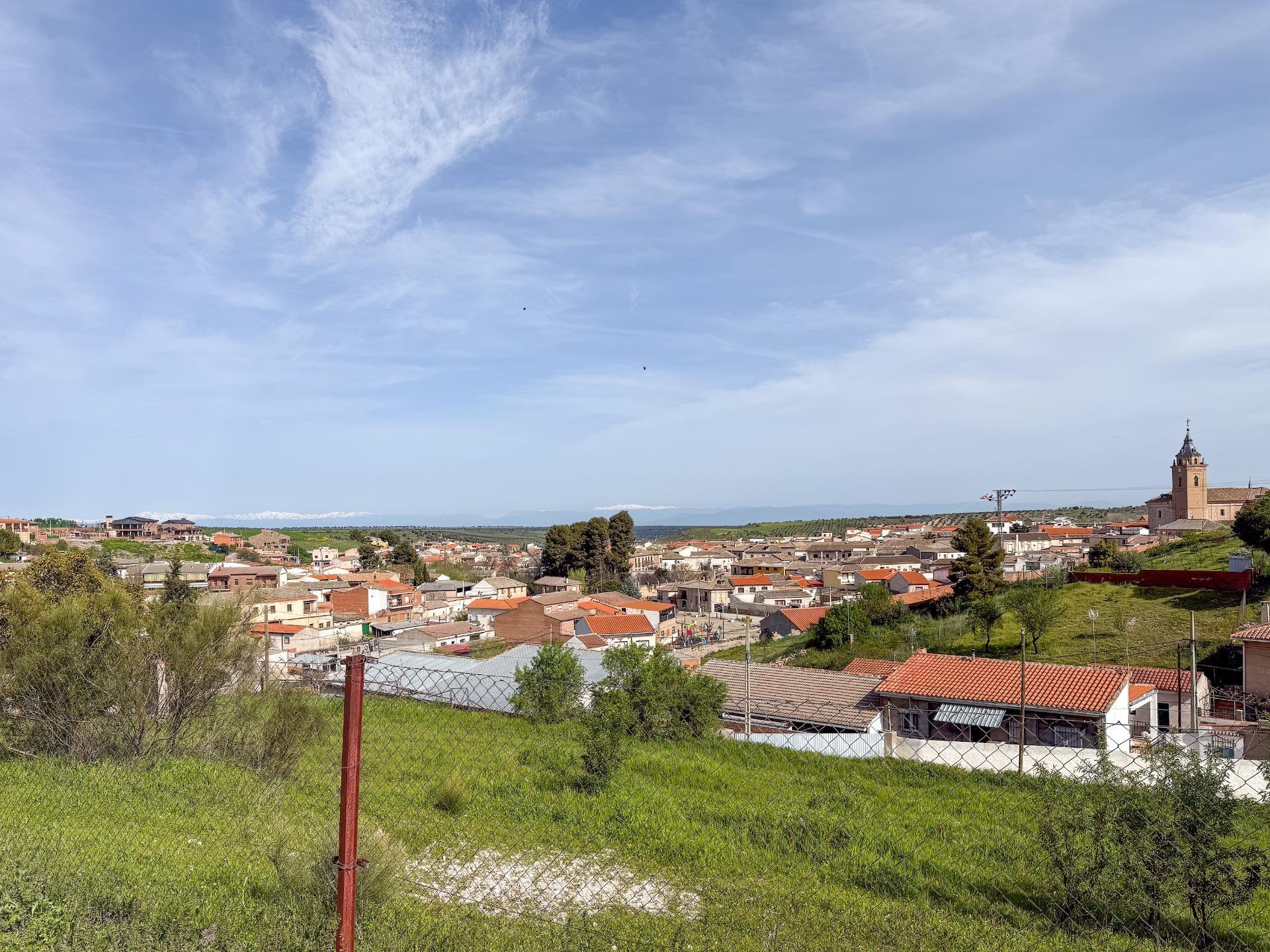 Casa en venta  San Martin de Pusa  21/60