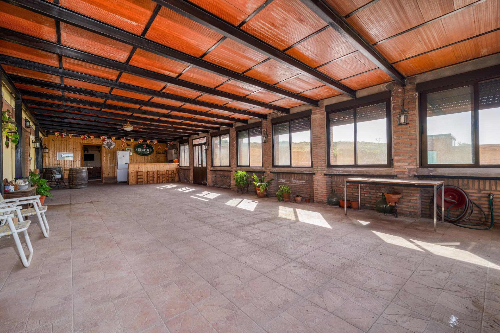 Casa en venta  San Martin de Pusa  25/60