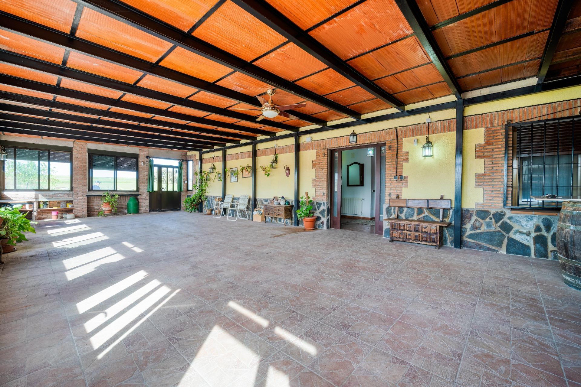 Casa en venta  San Martin de Pusa  27/60