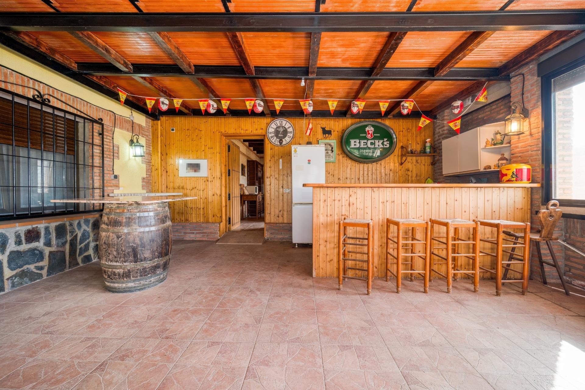 Casa en venta  San Martin de Pusa  28/60