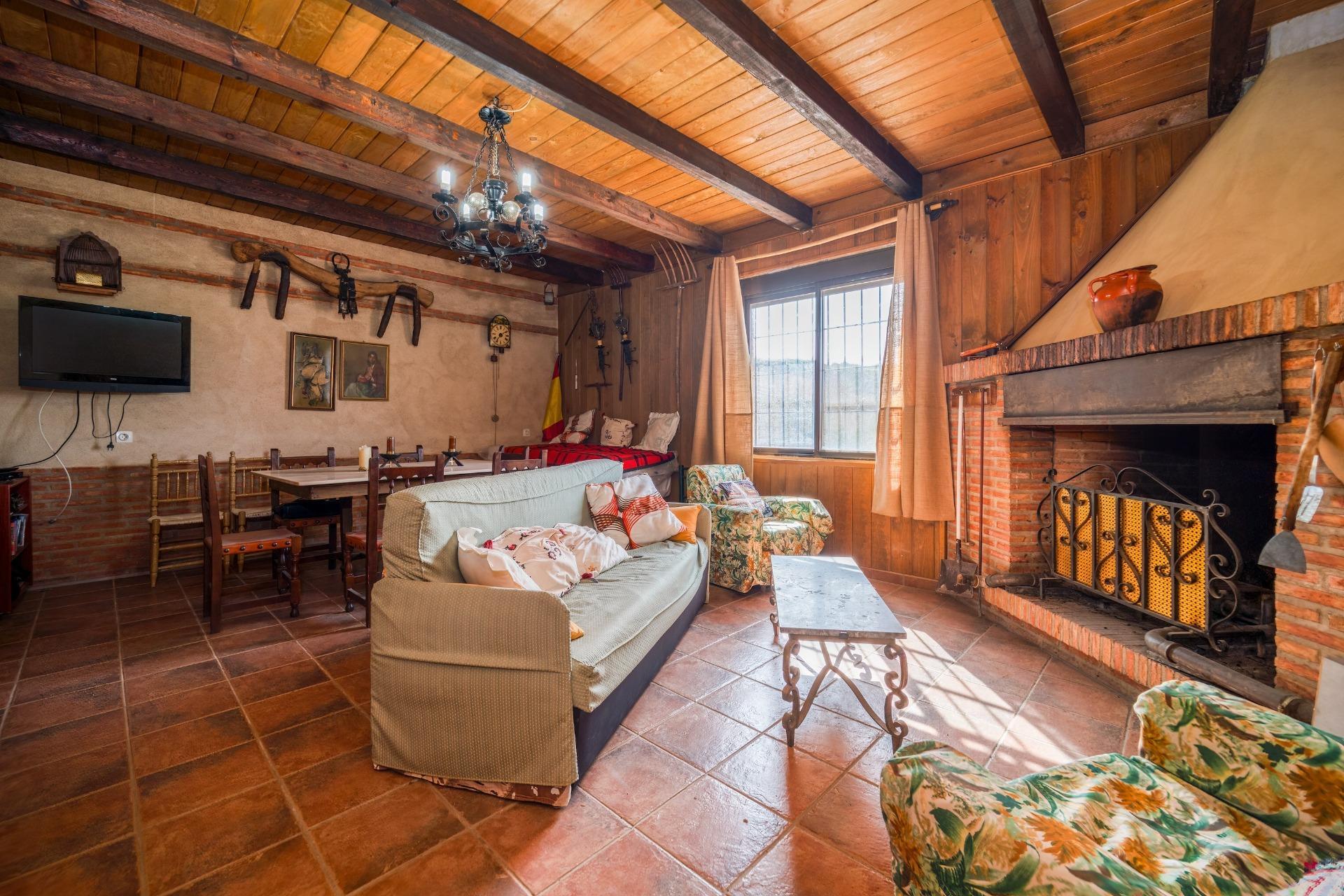 Casa en venta  San Martin de Pusa  31/60