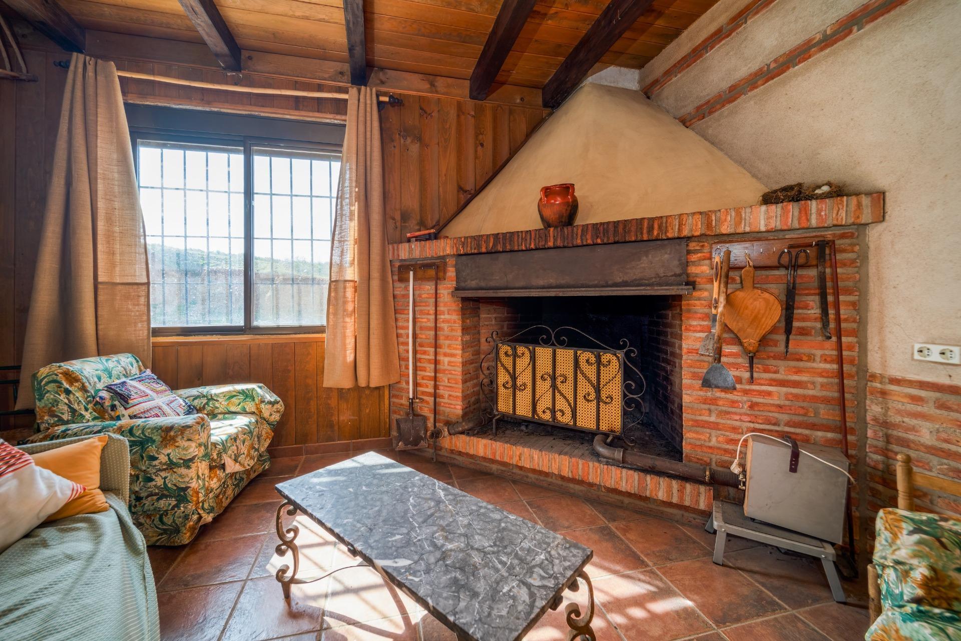 Casa en venta  San Martin de Pusa  35/60