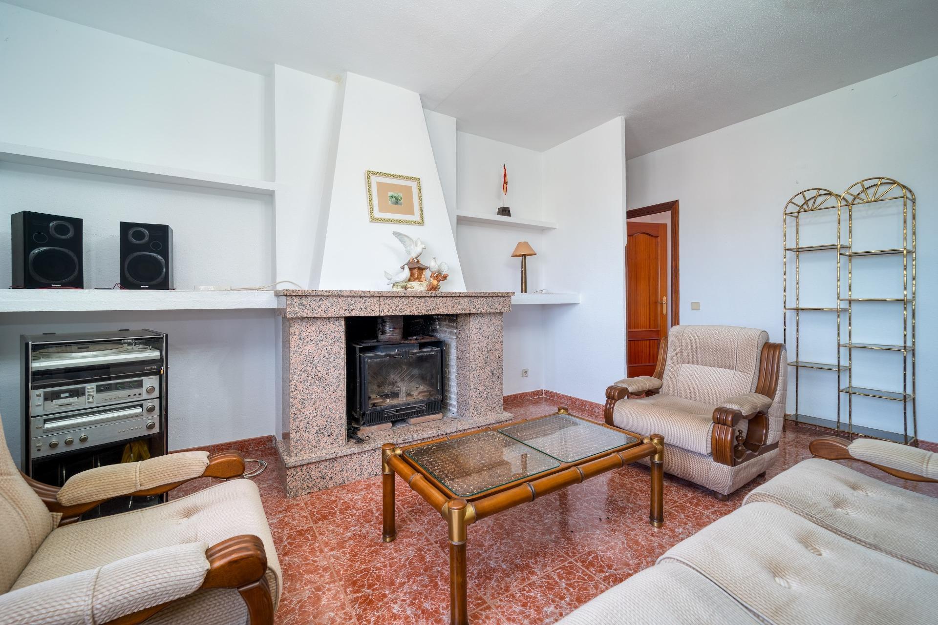 Casa en venta  San Martin de Pusa  54/60