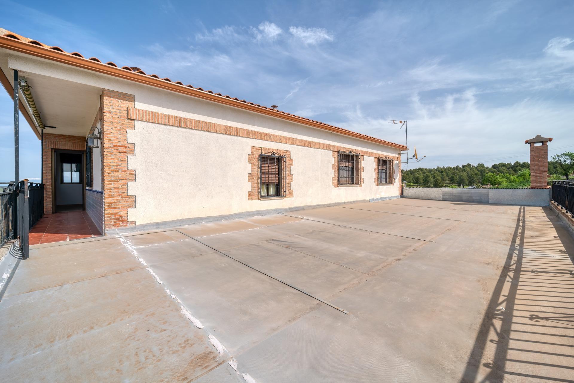 Casa en venta  San Martin de Pusa  57/60