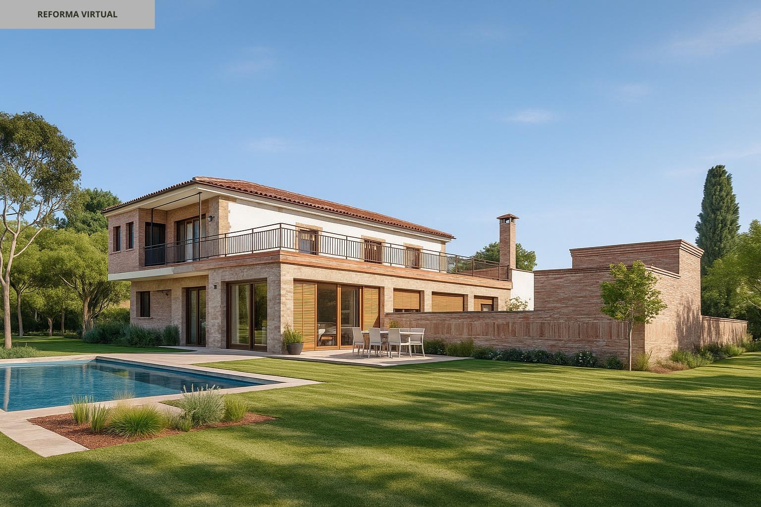 Casa en venta  San Martin de Pusa  59/60