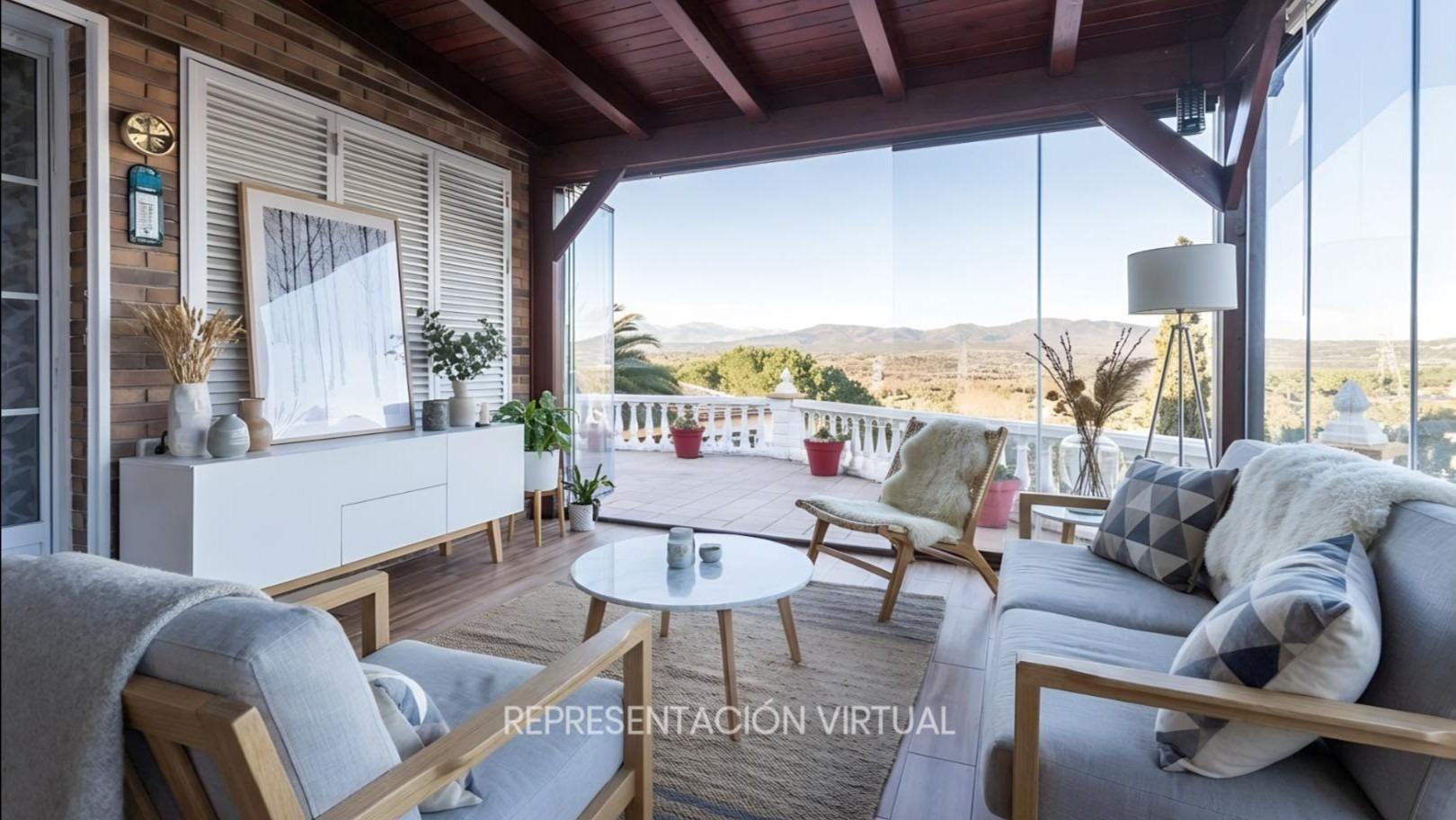 Casa en venta  Galapagar  1/1