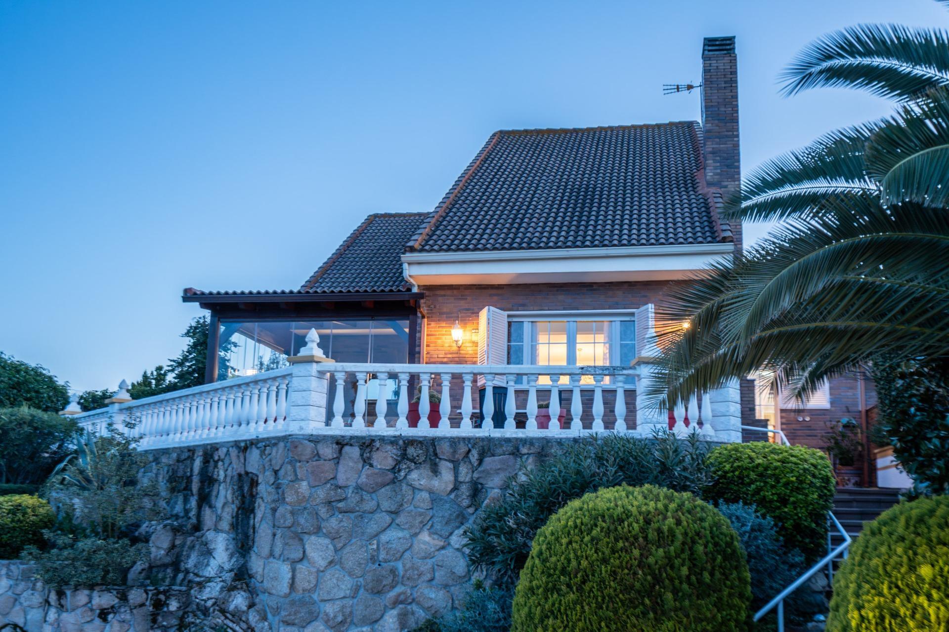 Villa in Galapagar