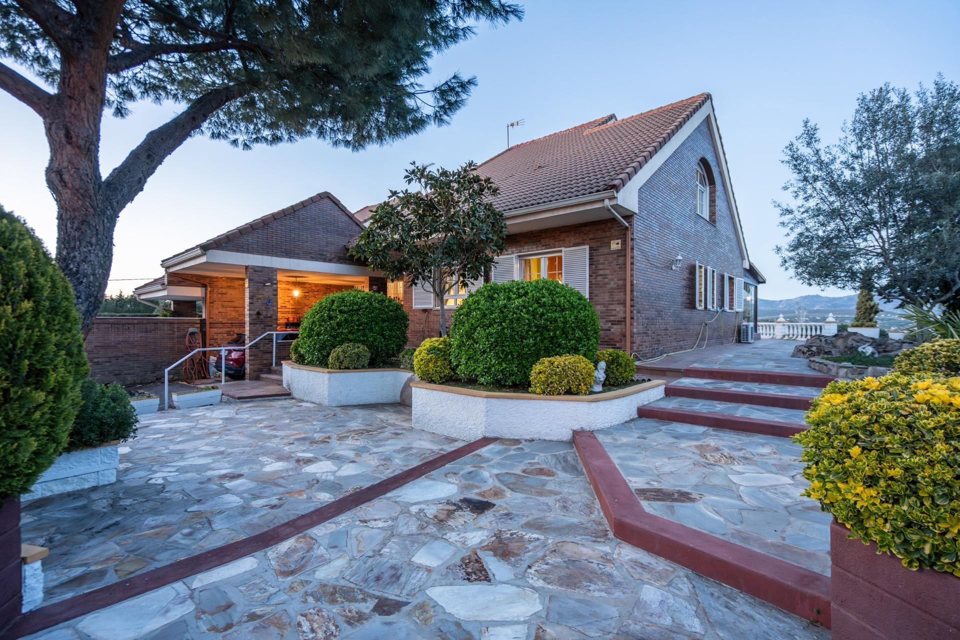 Villa in Galapagar