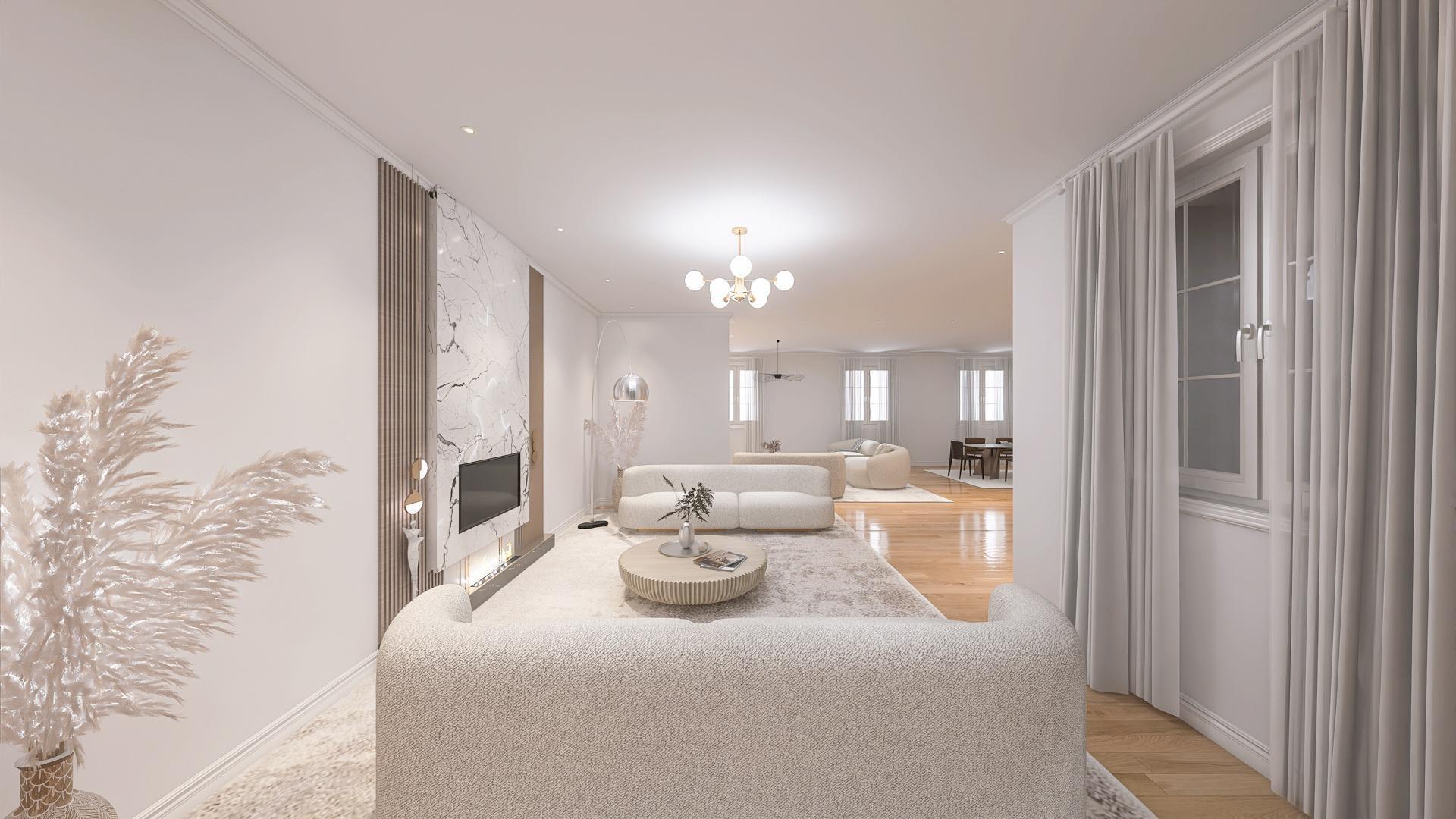 Chamberí - Ríos Rosas, Madrid