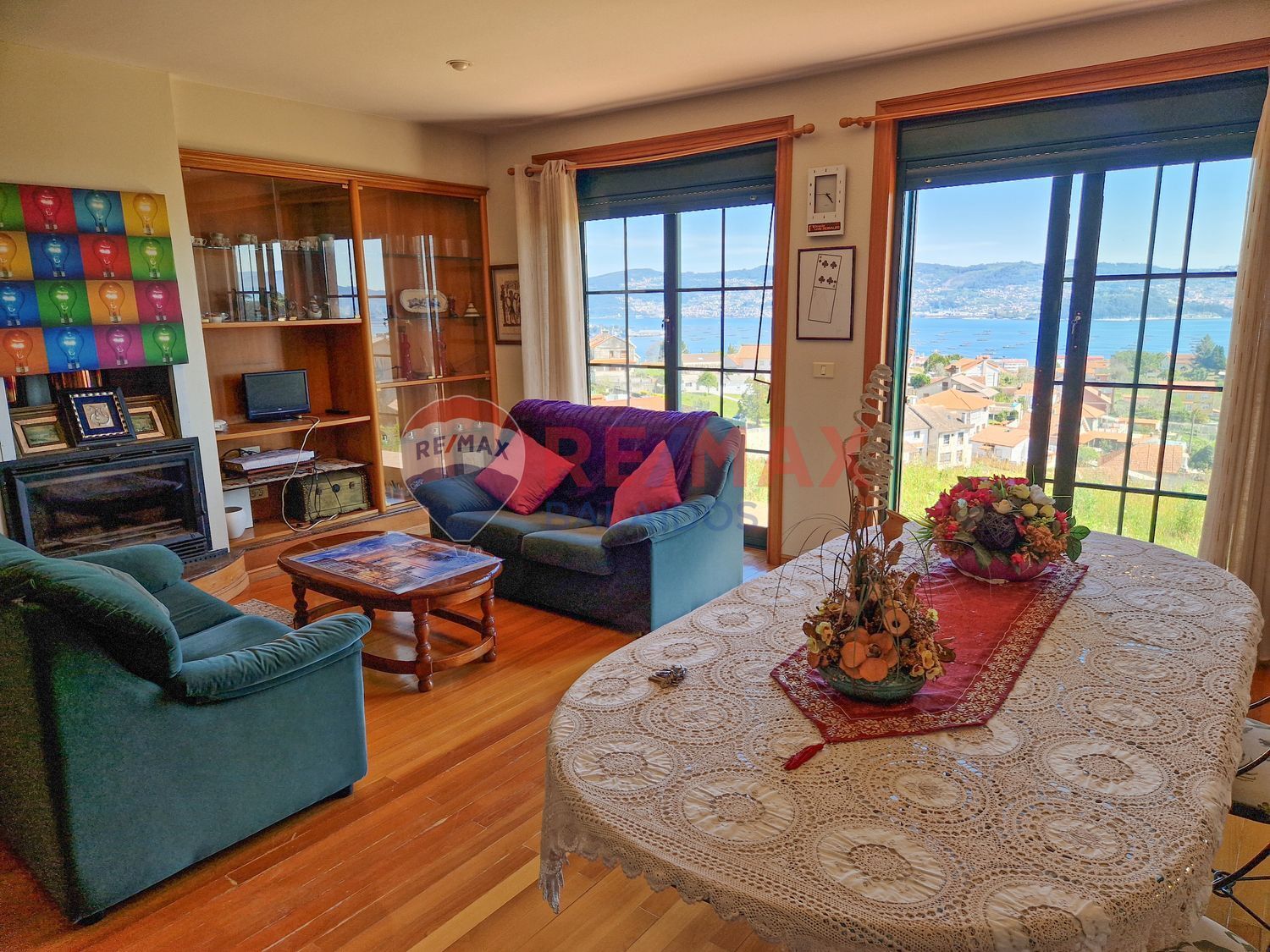 Casa en venta  calle da Pandiña, Moaña  1/1