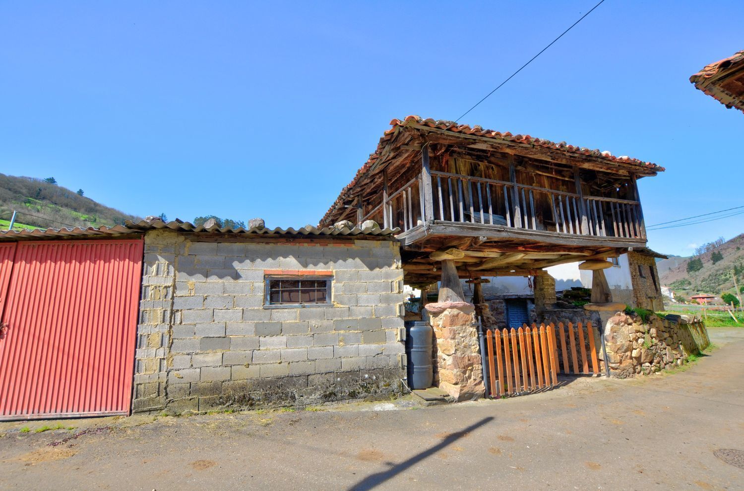 Villa in Tineo
