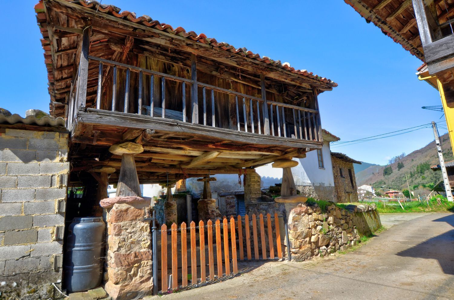Villa in Tineo