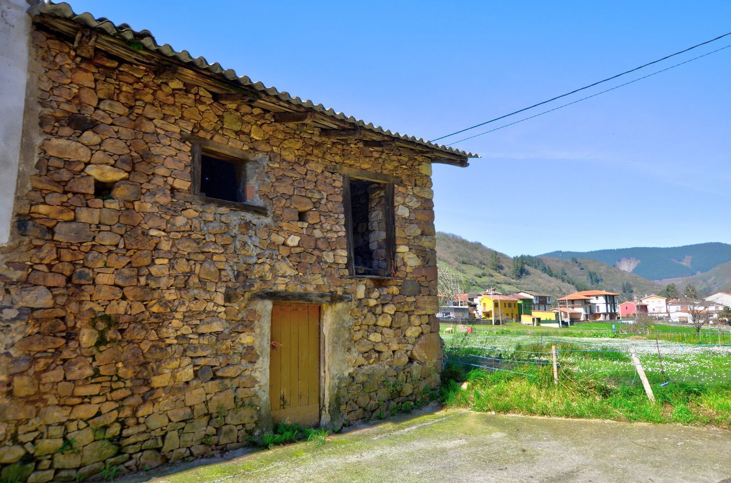 Villa in Tineo