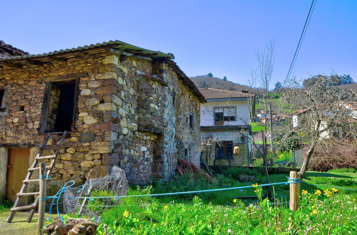 Villa in Tineo