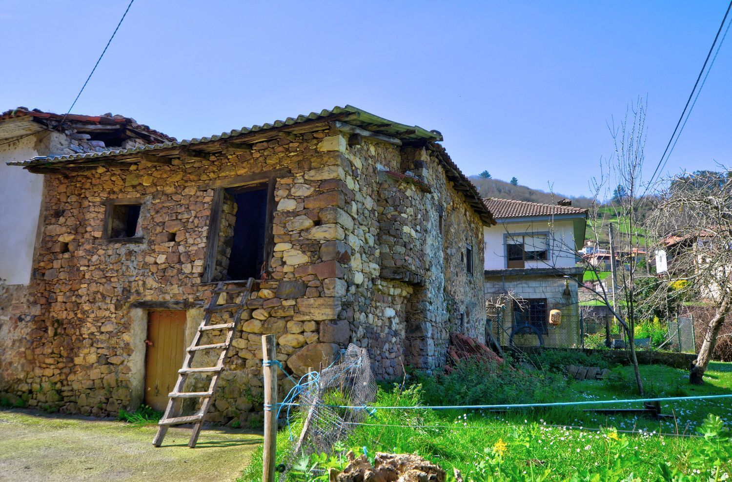 Villa in Tineo