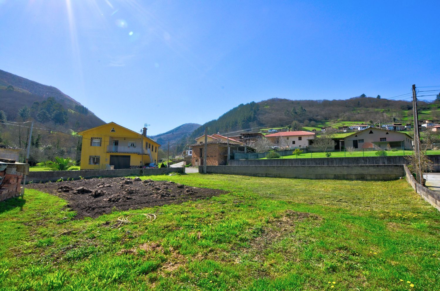 Villa in Tineo