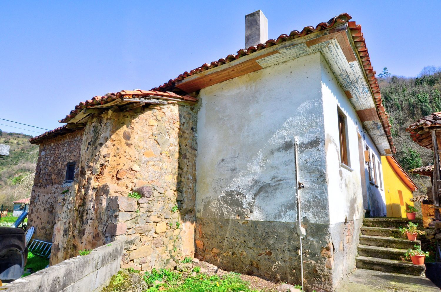 Villa in Tineo