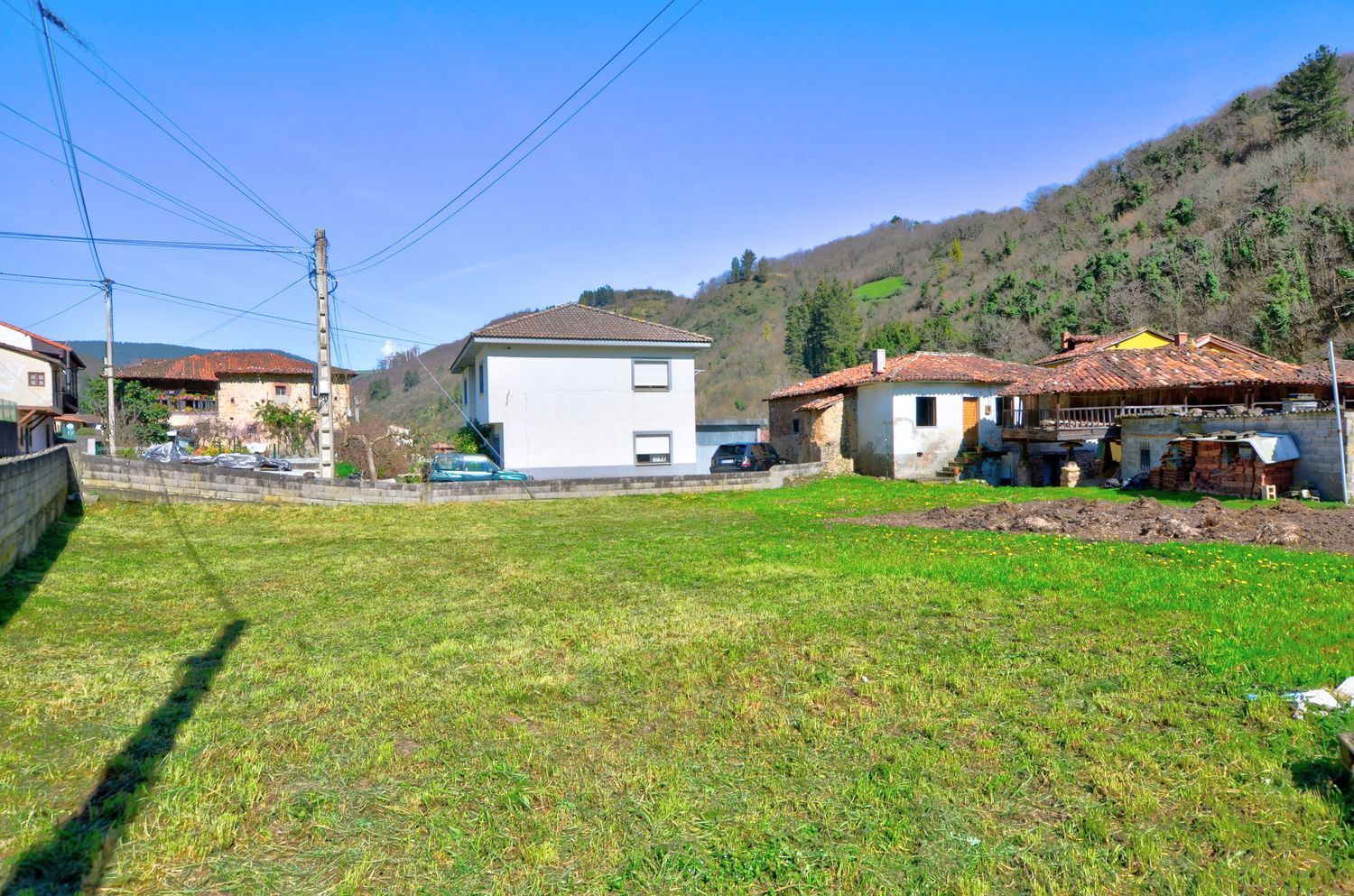 Villa in Tineo
